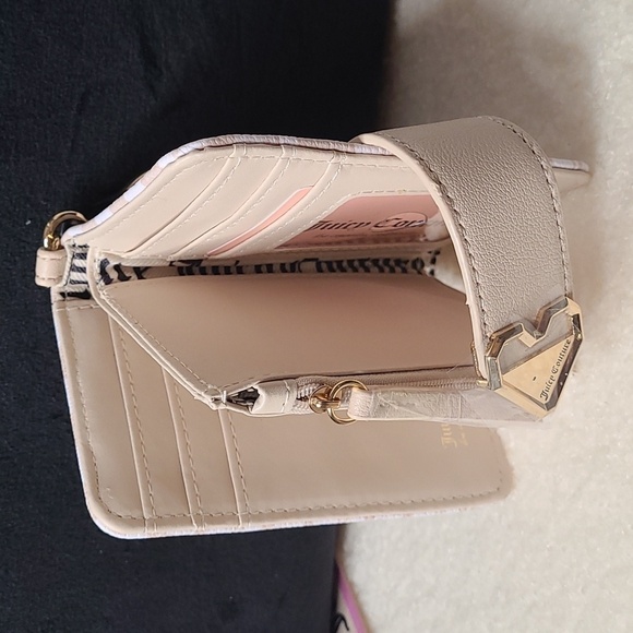 Juicy Couture card wallet - Picture 5 of 5